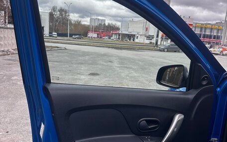 Renault Logan II, 2014 год, 1 079 000 рублей, 16 фотография