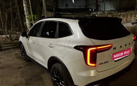 Haval Jolion, 2024 год, 2 299 999 рублей, 3 фотография