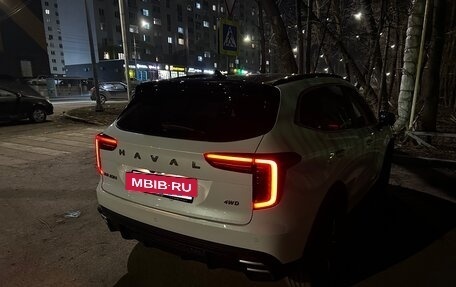 Haval Jolion, 2024 год, 2 299 999 рублей, 4 фотография
