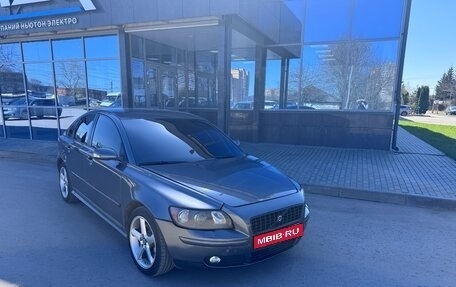 Volvo S40 II, 2005 год, 600 000 рублей, 2 фотография