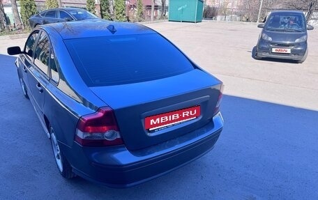 Volvo S40 II, 2005 год, 600 000 рублей, 6 фотография