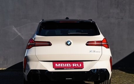 BMW X3, 2025 год, 8 620 000 рублей, 5 фотография