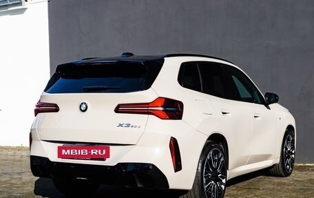 BMW X3, 2025 год, 8 620 000 рублей, 6 фотография