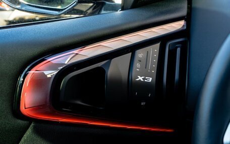BMW X3, 2025 год, 8 620 000 рублей, 33 фотография