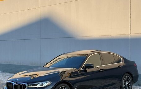 BMW 5 серия, 2022 год, 4 900 000 рублей, 5 фотография