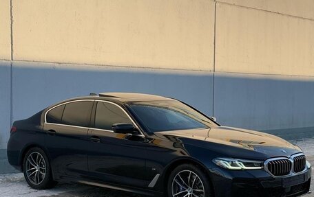 BMW 5 серия, 2022 год, 4 900 000 рублей, 7 фотография