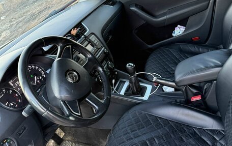 Skoda Octavia, 2013 год, 920 000 рублей, 3 фотография