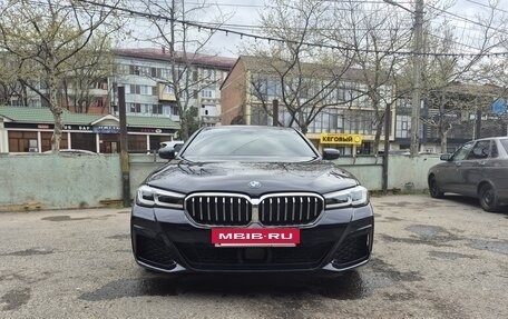 BMW 5 серия, 2022 год, 4 900 000 рублей, 9 фотография