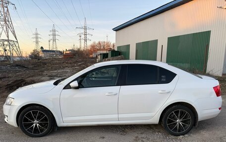 Skoda Octavia, 2013 год, 920 000 рублей, 7 фотография