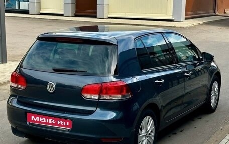 Volkswagen Golf VI, 2010 год, 820 000 рублей, 4 фотография