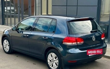 Volkswagen Golf VI, 2010 год, 820 000 рублей, 6 фотография