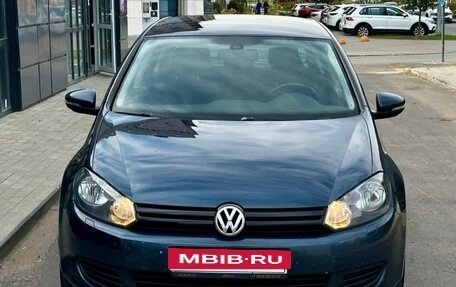 Volkswagen Golf VI, 2010 год, 820 000 рублей, 2 фотография
