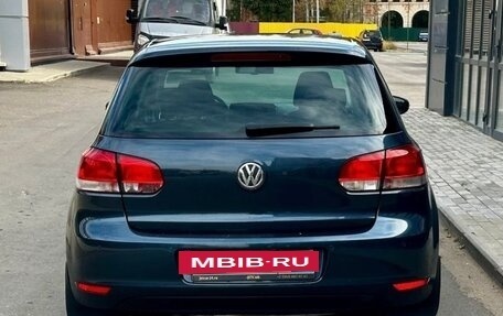 Volkswagen Golf VI, 2010 год, 820 000 рублей, 5 фотография