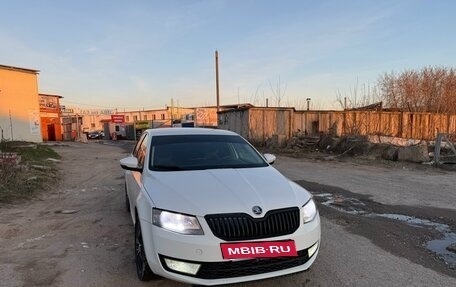 Skoda Octavia, 2013 год, 920 000 рублей, 4 фотография