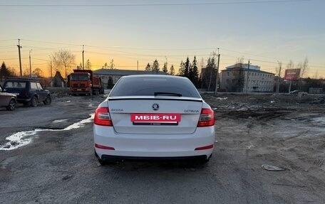 Skoda Octavia, 2013 год, 920 000 рублей, 6 фотография
