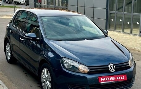 Volkswagen Golf VI, 2010 год, 820 000 рублей, 3 фотография