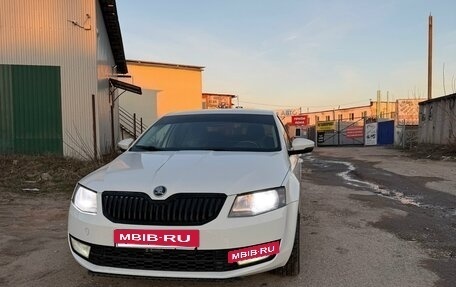 Skoda Octavia, 2013 год, 920 000 рублей, 8 фотография