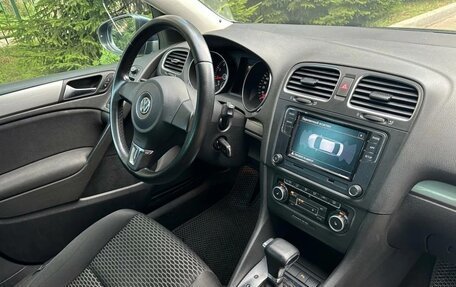 Volkswagen Golf VI, 2010 год, 820 000 рублей, 8 фотография