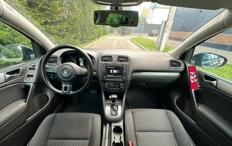 Volkswagen Golf VI, 2010 год, 820 000 рублей, 9 фотография