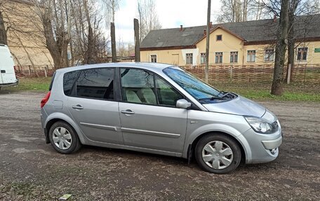 Renault Scenic III, 2008 год, 470 000 рублей, 4 фотография