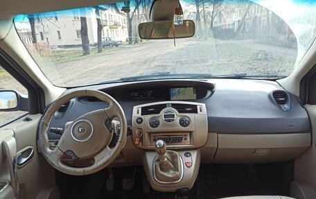 Renault Scenic III, 2008 год, 470 000 рублей, 7 фотография