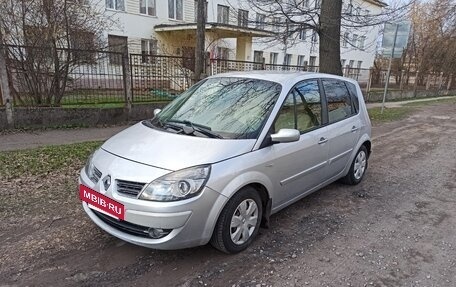 Renault Scenic III, 2008 год, 470 000 рублей, 3 фотография
