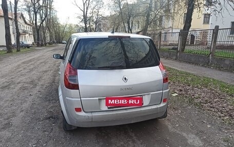 Renault Scenic III, 2008 год, 470 000 рублей, 6 фотография