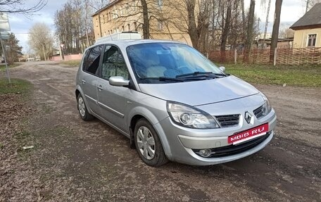 Renault Scenic III, 2008 год, 470 000 рублей, 2 фотография