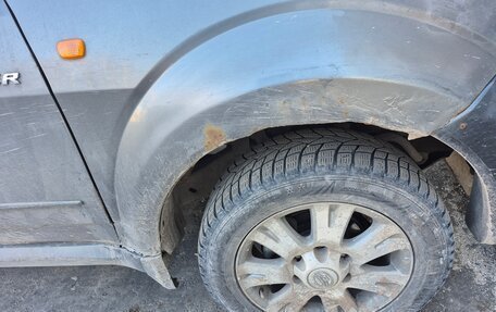 Great Wall Hover, 2007 год, 350 000 рублей, 16 фотография