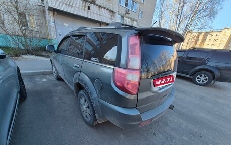 Great Wall Hover, 2007 год, 350 000 рублей, 8 фотография