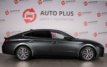 Hyundai Sonata VIII, 2021 год, 2 480 000 рублей, 6 фотография