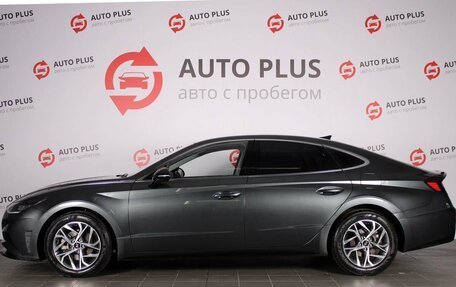 Hyundai Sonata VIII, 2021 год, 2 480 000 рублей, 5 фотография