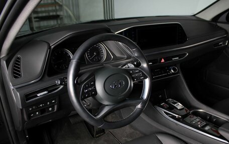 Hyundai Sonata VIII, 2021 год, 2 480 000 рублей, 7 фотография