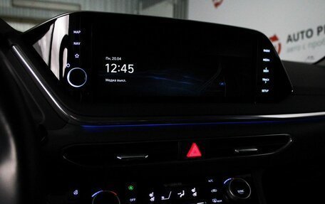 Hyundai Sonata VIII, 2021 год, 2 480 000 рублей, 10 фотография