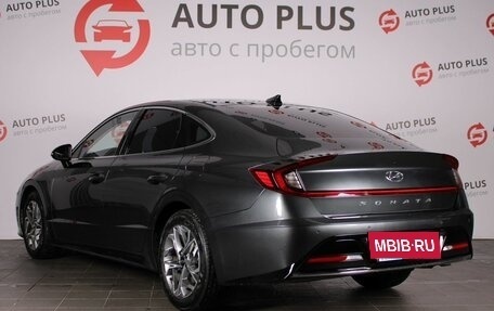 Hyundai Sonata VIII, 2021 год, 2 480 000 рублей, 2 фотография