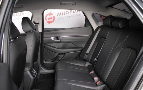 Hyundai Sonata VIII, 2021 год, 2 480 000 рублей, 9 фотография