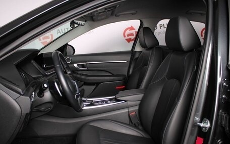 Hyundai Sonata VIII, 2021 год, 2 480 000 рублей, 8 фотография