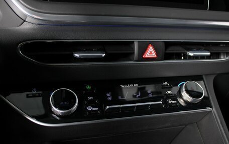 Hyundai Sonata VIII, 2021 год, 2 480 000 рублей, 21 фотография