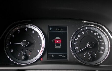 Hyundai Sonata VIII, 2021 год, 2 480 000 рублей, 20 фотография