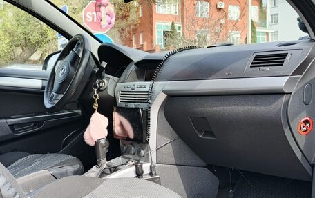 Opel Astra H, 2013 год, 869 000 рублей, 25 фотография