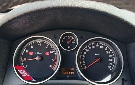 Opel Astra H, 2013 год, 869 000 рублей, 28 фотография