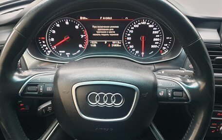 Audi A6, 2018 год, 2 350 000 рублей, 3 фотография