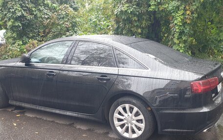 Audi A6, 2018 год, 2 350 000 рублей, 17 фотография