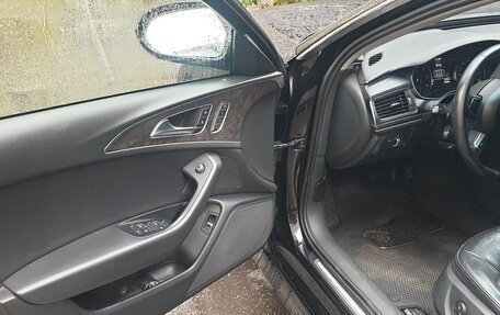 Audi A6, 2018 год, 2 350 000 рублей, 11 фотография