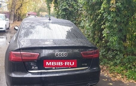 Audi A6, 2018 год, 2 350 000 рублей, 16 фотография