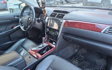 Toyota Camry, 2014 год, 1 450 000 рублей, 6 фотография