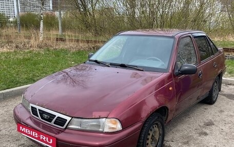 Daewoo Nexia I рестайлинг, 2008 год, 95 000 рублей, 4 фотография