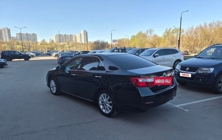 Toyota Camry, 2014 год, 1 450 000 рублей, 4 фотография