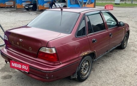 Daewoo Nexia I рестайлинг, 2008 год, 95 000 рублей, 2 фотография