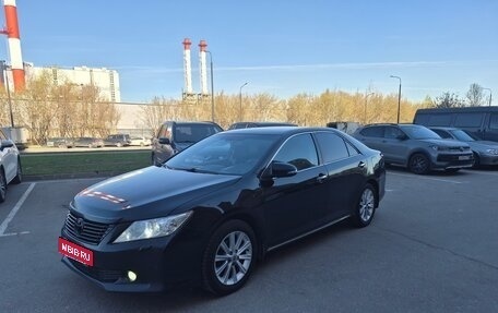Toyota Camry, 2014 год, 1 450 000 рублей, 2 фотография